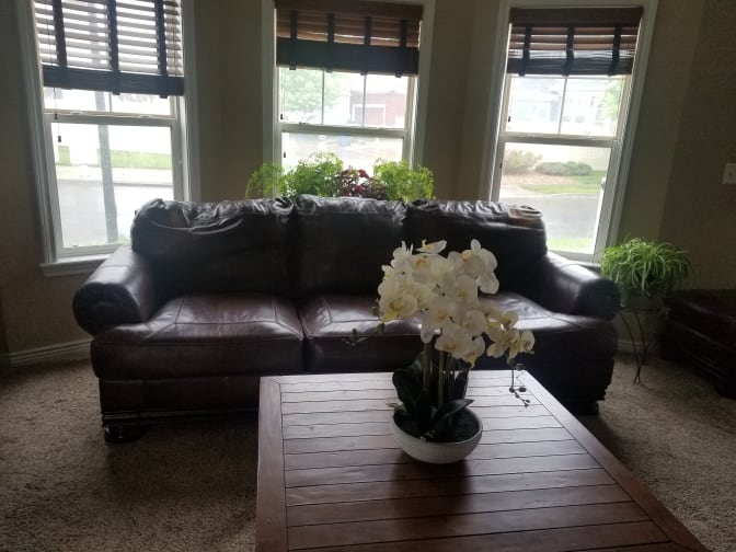 Pamela Garot's room