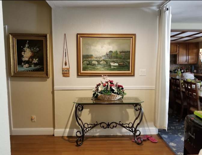 Peter's room