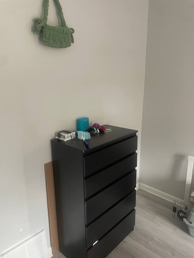 Jesse's room