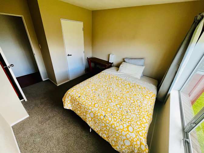 Snowdon's room