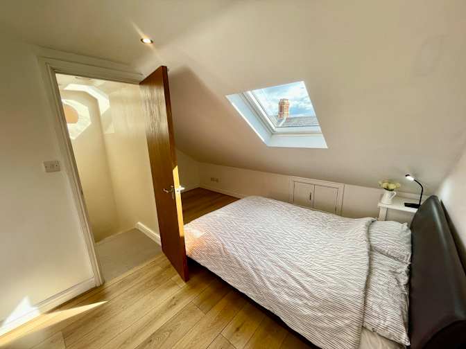 Lucy's room