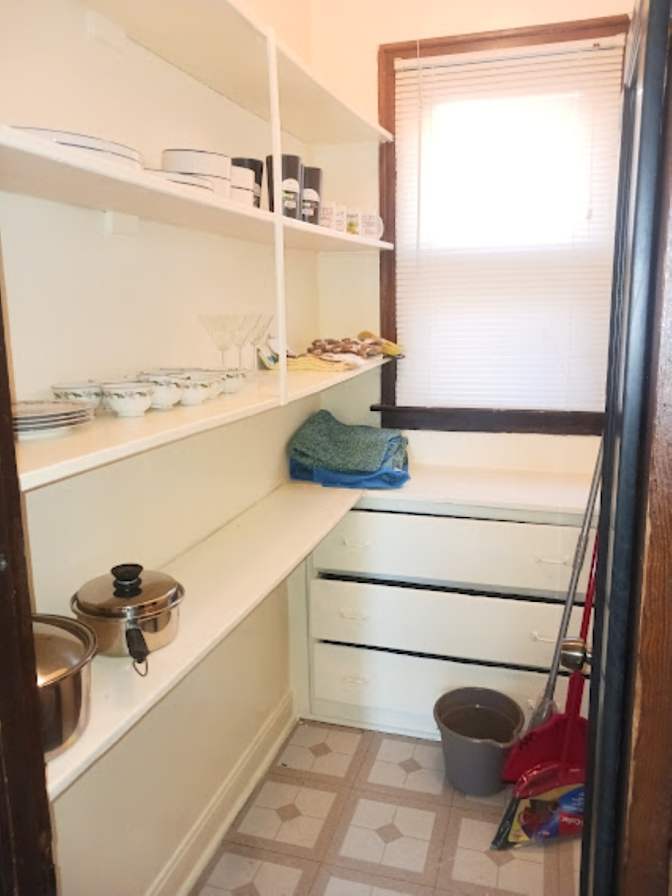Michael's room