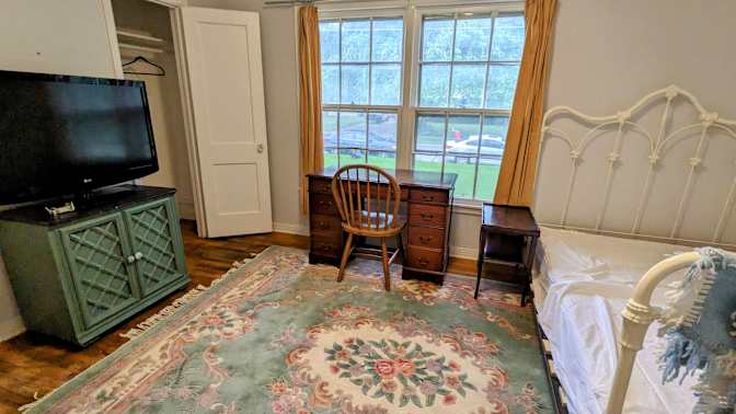 Corinne's room