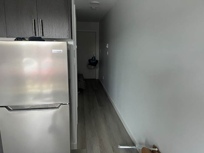Terry's room