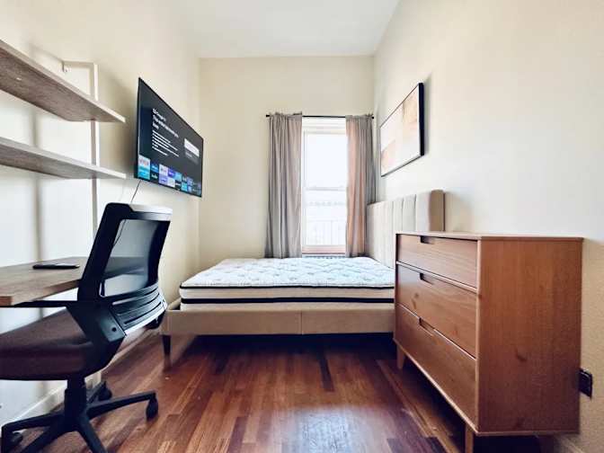 Eugene's room