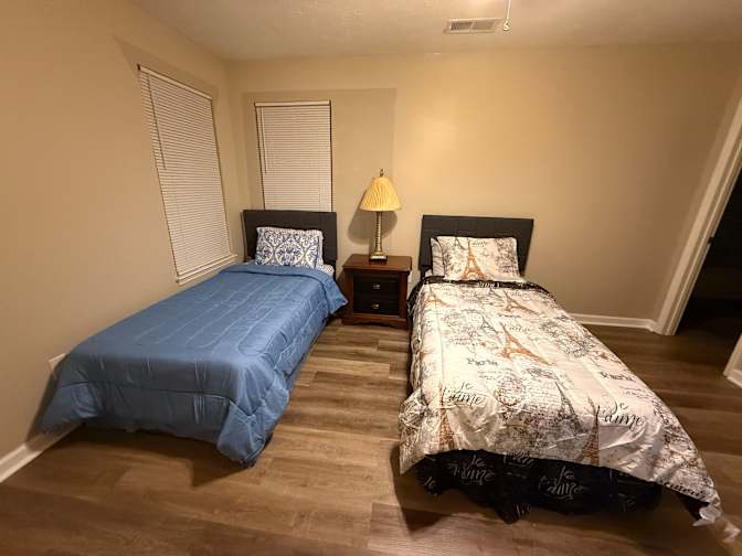Megan's room