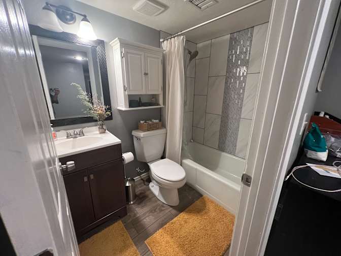 Emma's room