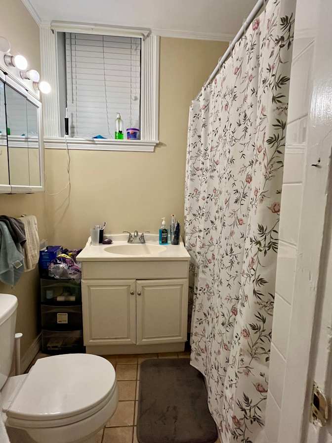 Lauren's room