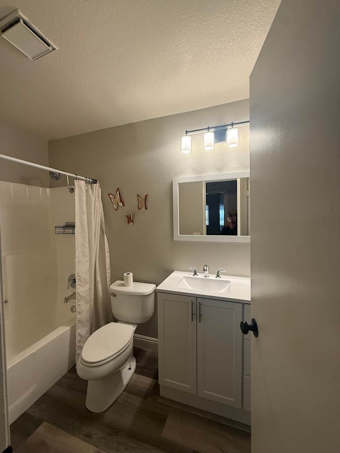 Karla Williams's room