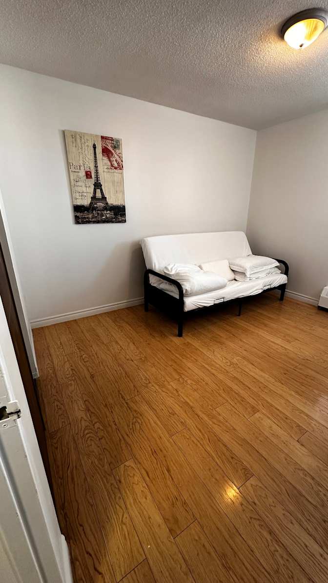 CATHERINE's room