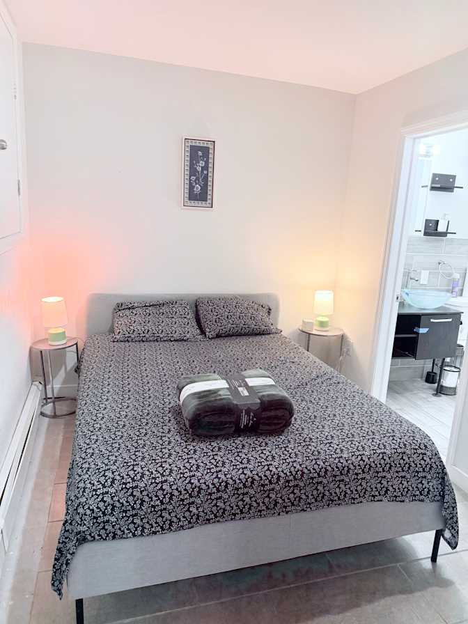 James's room