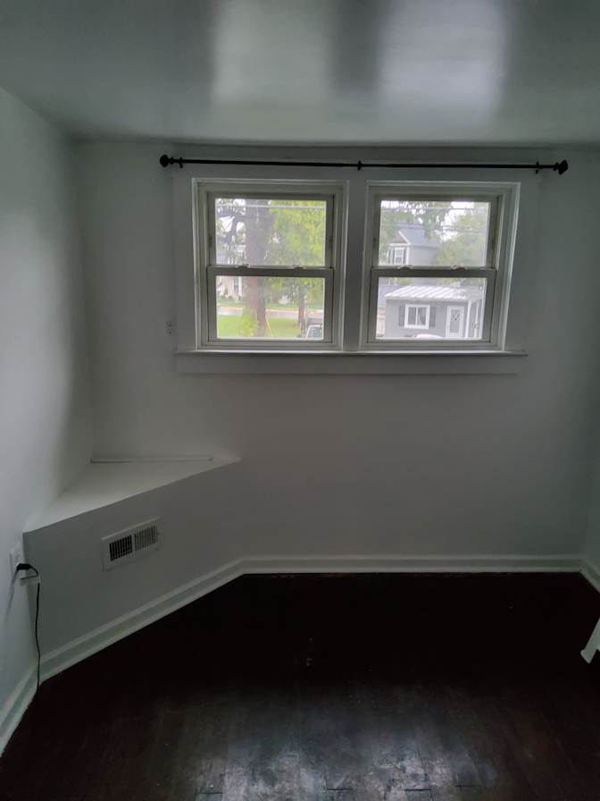 Stacey's room