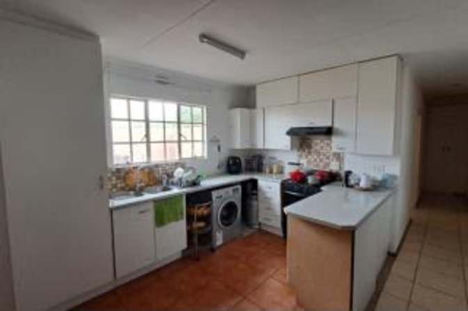 Mpho's room