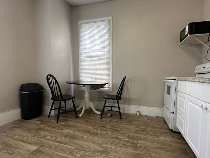 Victoria's room