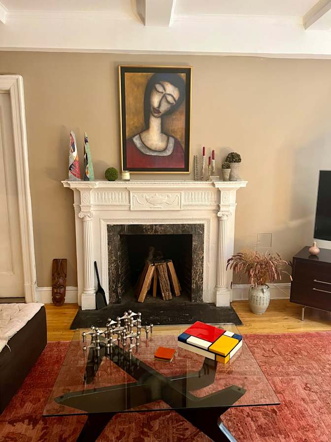Martin Jimenez's room