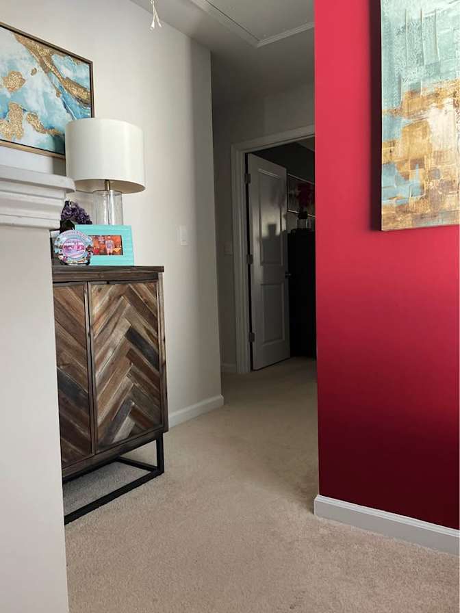 Brian's room