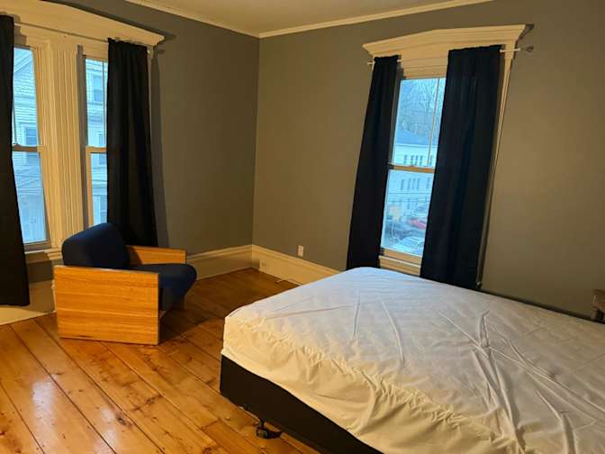 Tony's room