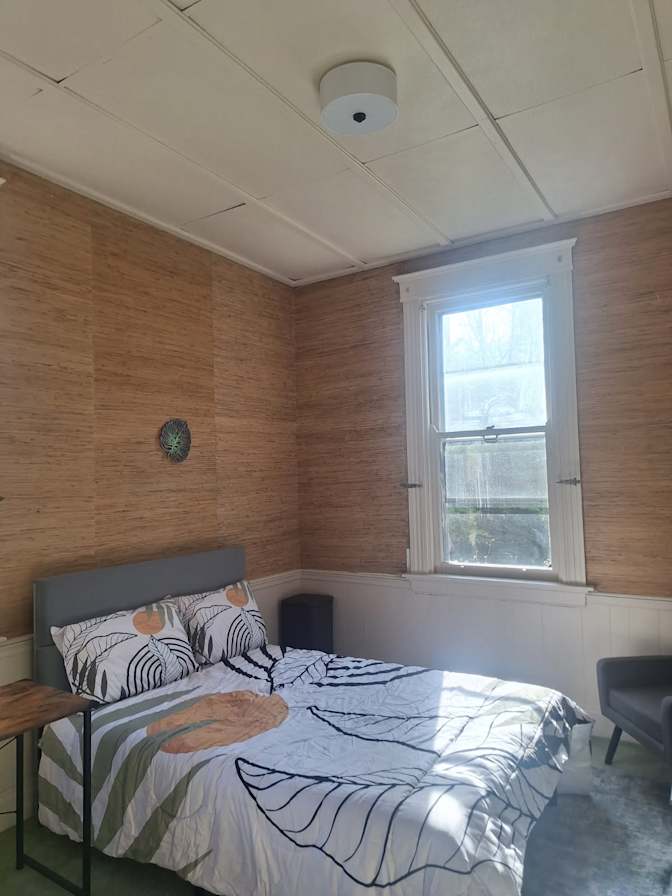 Jacqueline Parker's room