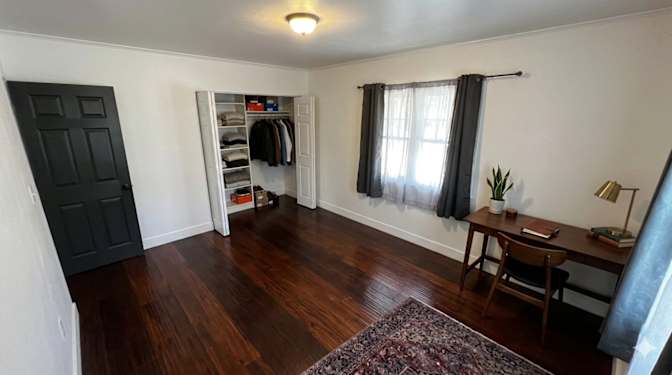 Mark's room
