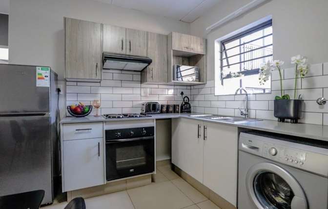 Hlumelo's room