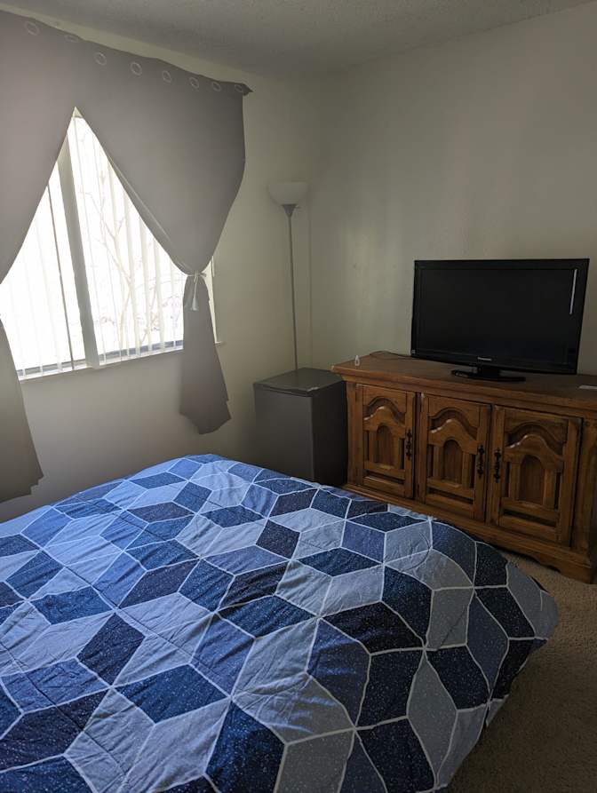 Dan's room