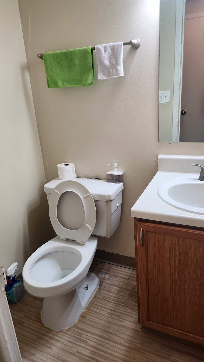 Richard's room