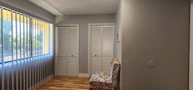 Fanny's room