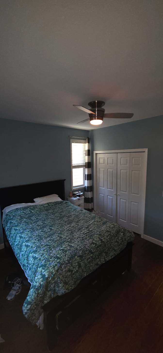 Linda's room