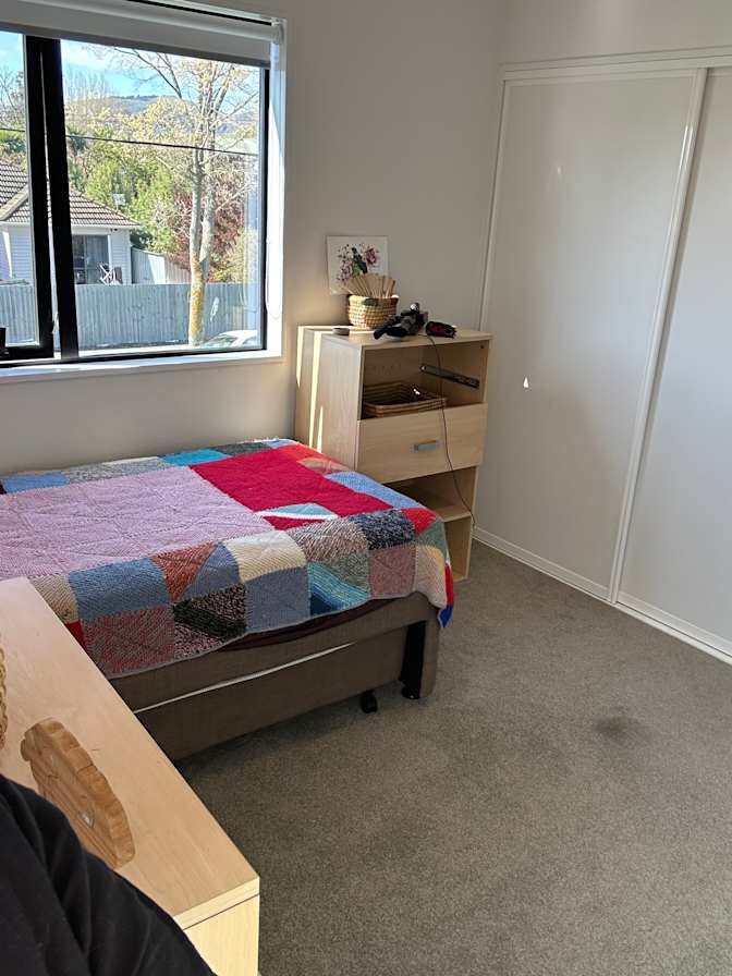 Leah's room