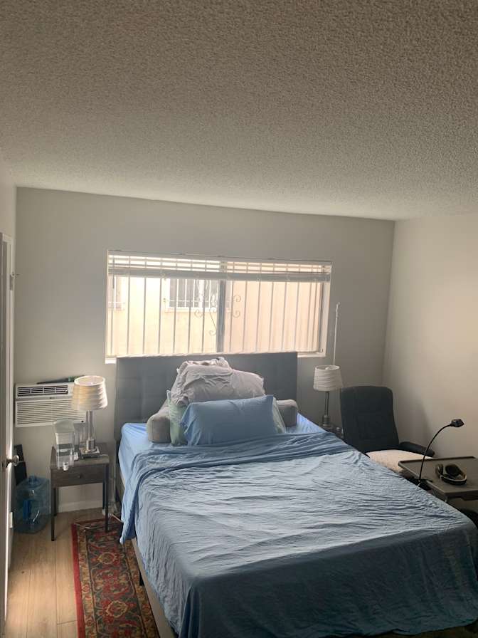 Francesco's room