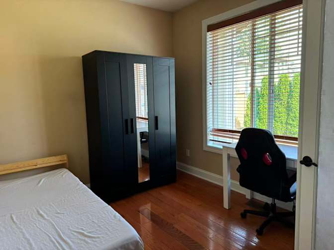 Frank's room