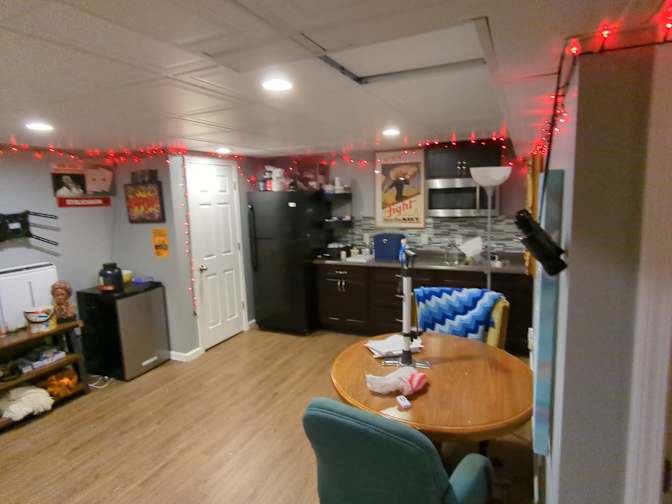 NICK's room