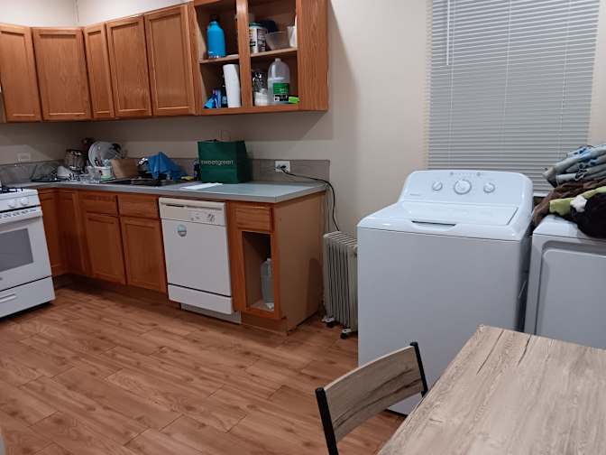 Marie's room