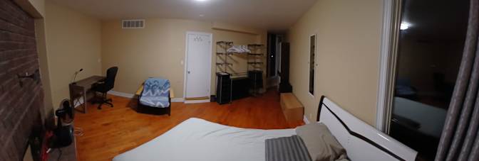 David's room