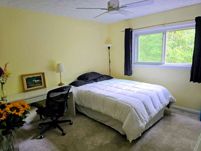Larry's room