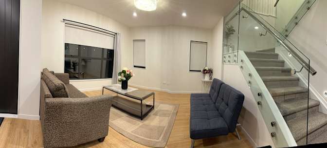 Kim Ha Tran's room