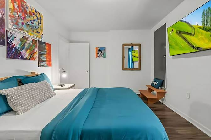 PadSplit's room