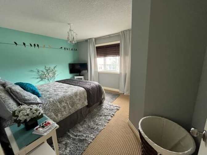 Jaime Messina's room