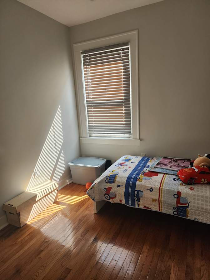 Joe's room