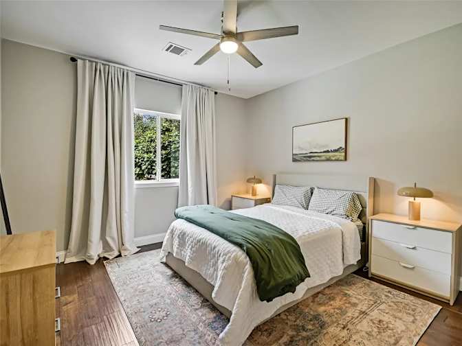 Karen's room