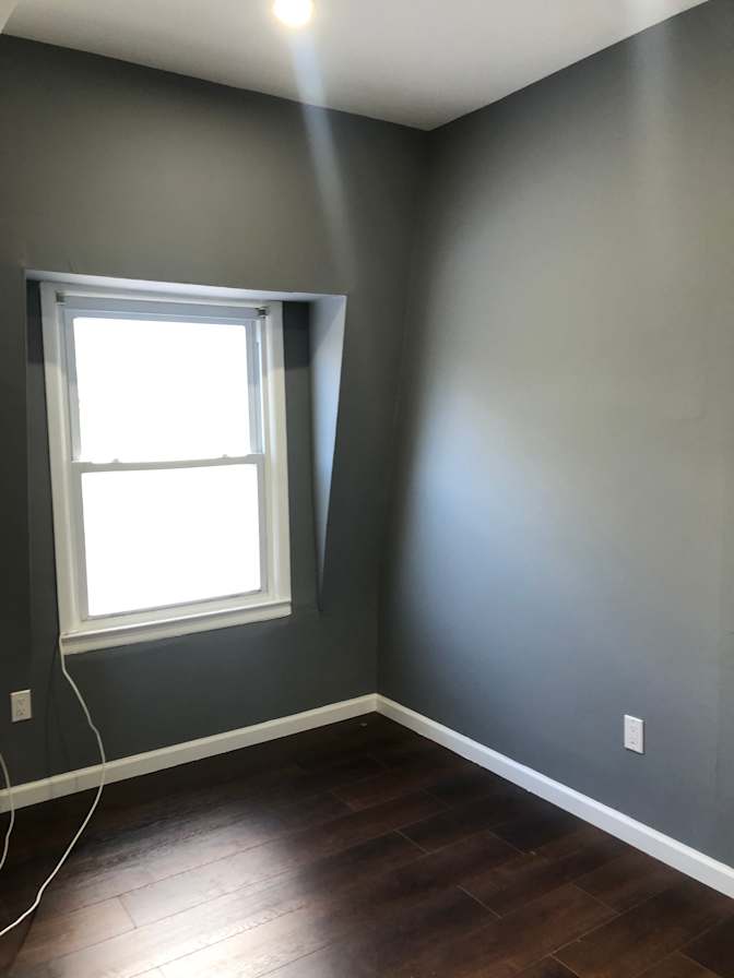 Aileen's room