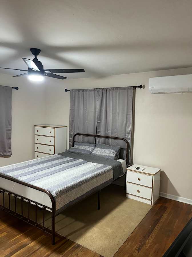 Simon's room