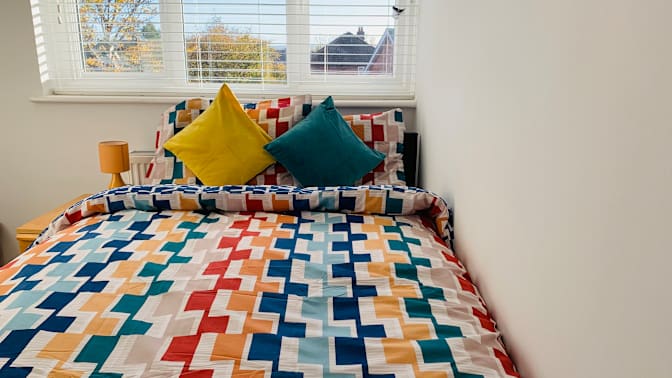 Sushri's room