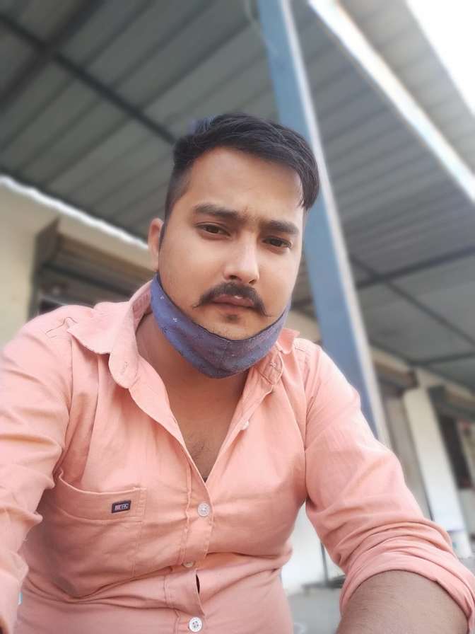 Vishal tiwari's room