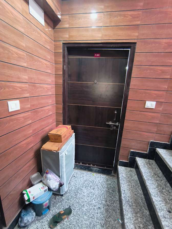 Gautam Singh's room