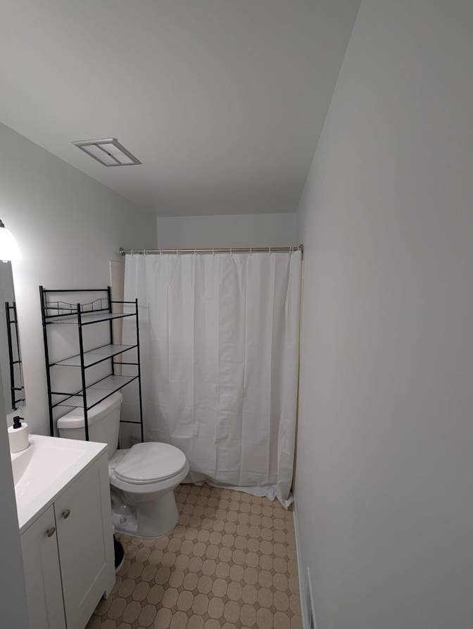 Kevin's room