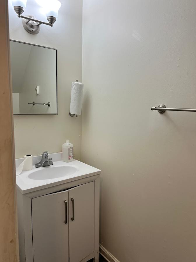 Von Donald's room