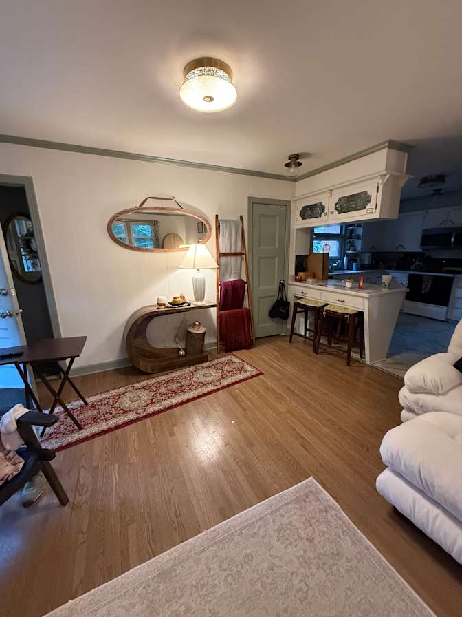 Abby's room