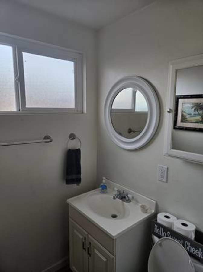 Sharon Patch's room