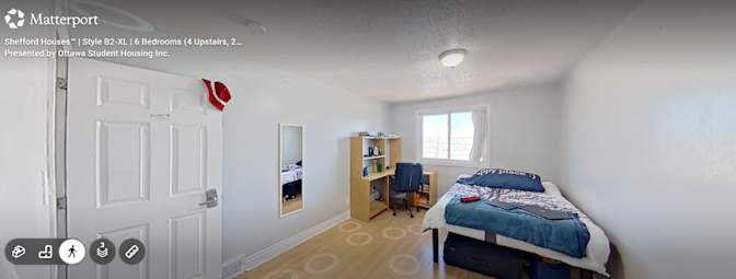 Aymane Nouichi's room